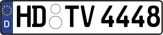 HD-TV4448