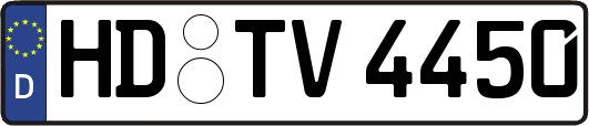 HD-TV4450