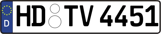 HD-TV4451