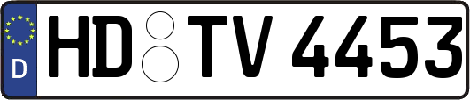 HD-TV4453