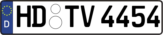 HD-TV4454