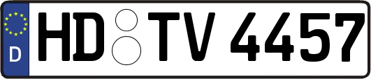 HD-TV4457