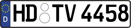 HD-TV4458