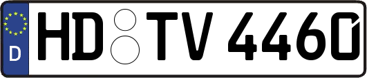 HD-TV4460