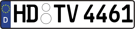 HD-TV4461