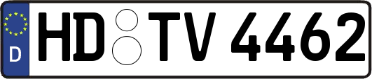HD-TV4462
