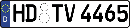 HD-TV4465
