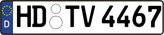 HD-TV4467