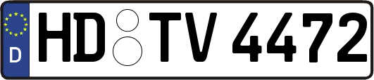 HD-TV4472