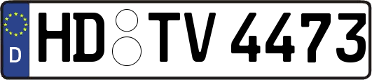 HD-TV4473