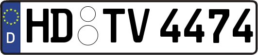 HD-TV4474