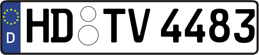 HD-TV4483