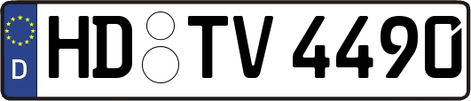 HD-TV4490