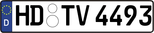 HD-TV4493