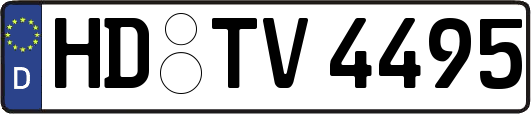 HD-TV4495