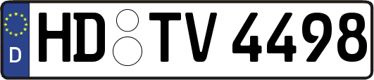 HD-TV4498