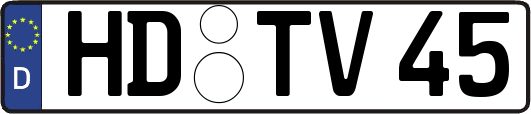 HD-TV45