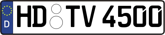 HD-TV4500