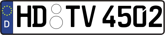 HD-TV4502