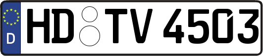 HD-TV4503
