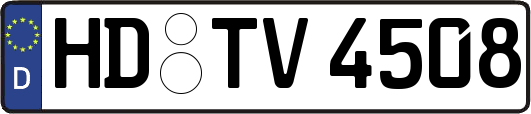 HD-TV4508