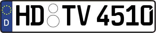 HD-TV4510
