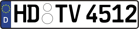 HD-TV4512