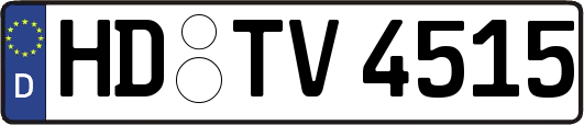 HD-TV4515