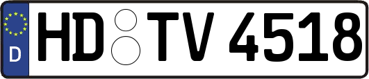 HD-TV4518