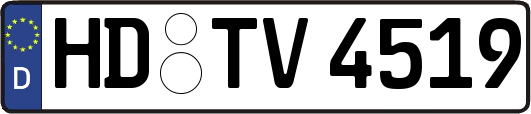 HD-TV4519