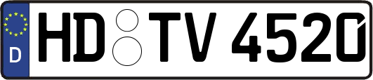 HD-TV4520