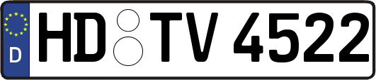 HD-TV4522