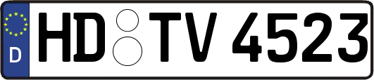 HD-TV4523