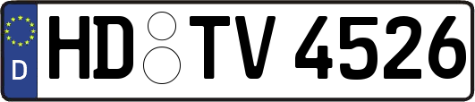 HD-TV4526