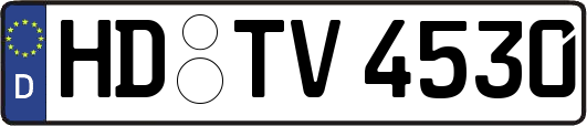 HD-TV4530