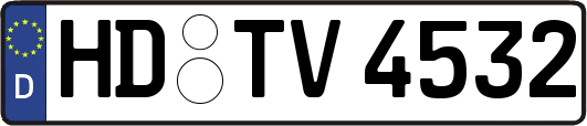 HD-TV4532