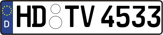 HD-TV4533