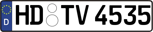 HD-TV4535