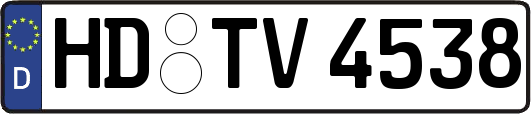 HD-TV4538