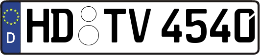 HD-TV4540