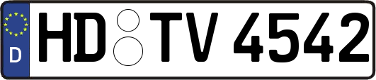 HD-TV4542