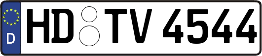 HD-TV4544