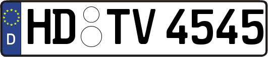 HD-TV4545