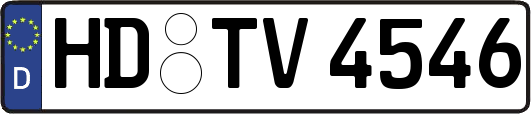 HD-TV4546
