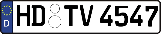 HD-TV4547