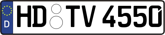 HD-TV4550