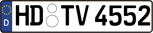 HD-TV4552