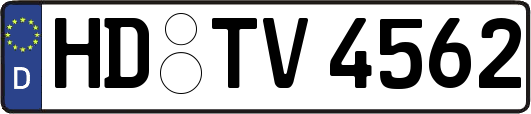 HD-TV4562