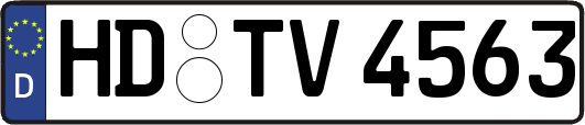 HD-TV4563