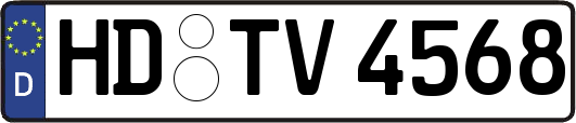 HD-TV4568